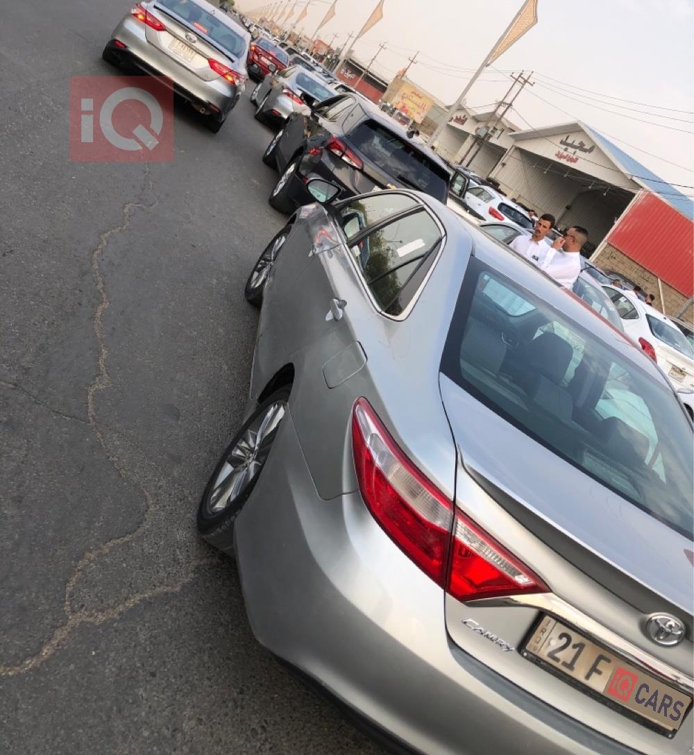 تويوتا كامري